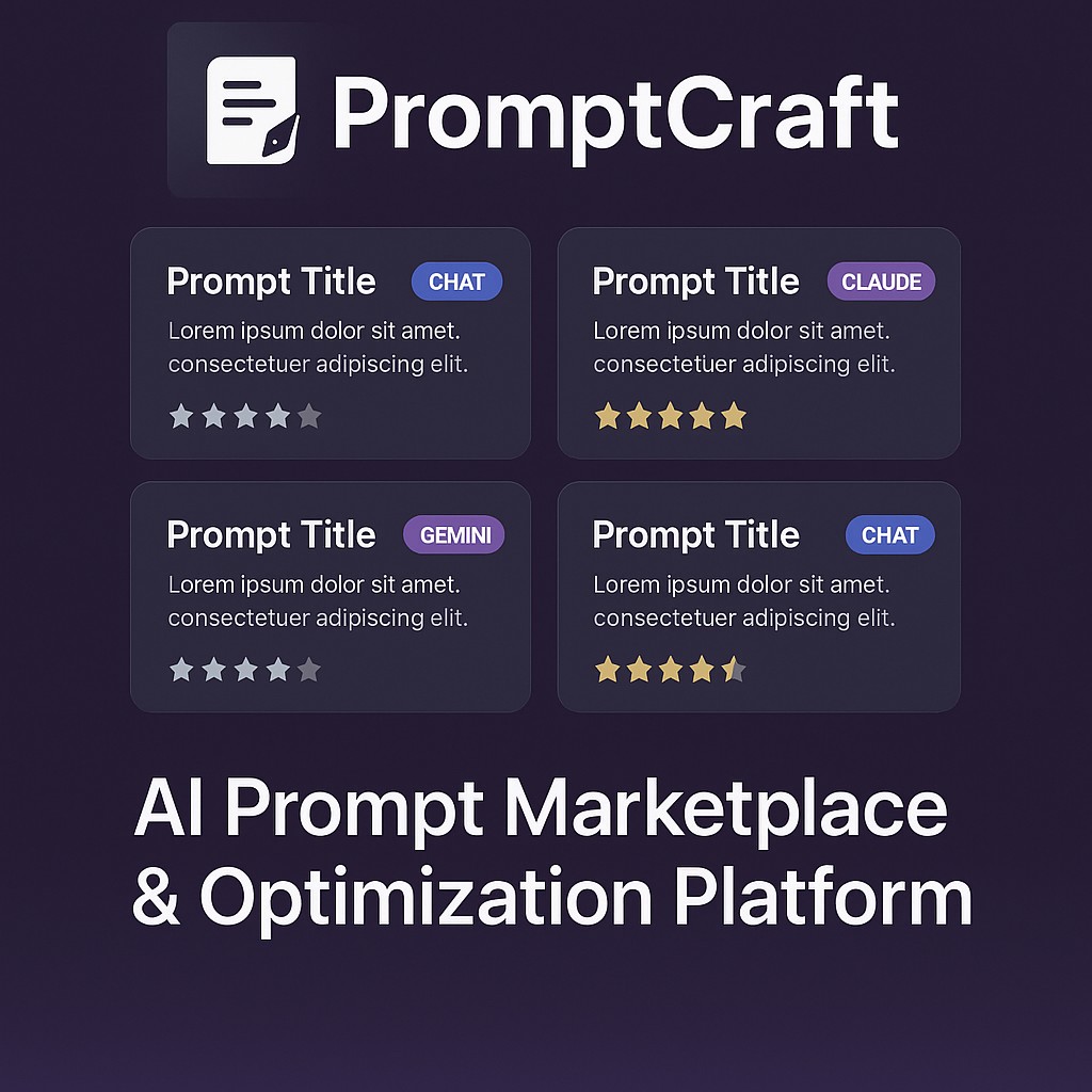 PromptCraft